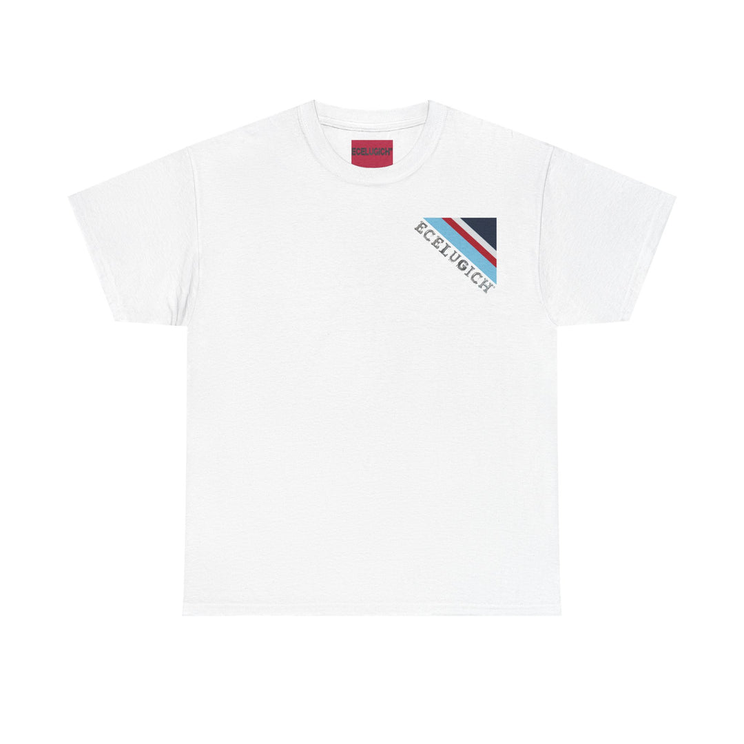 ECELUGICH® Unisex Heavy Cotton Tee