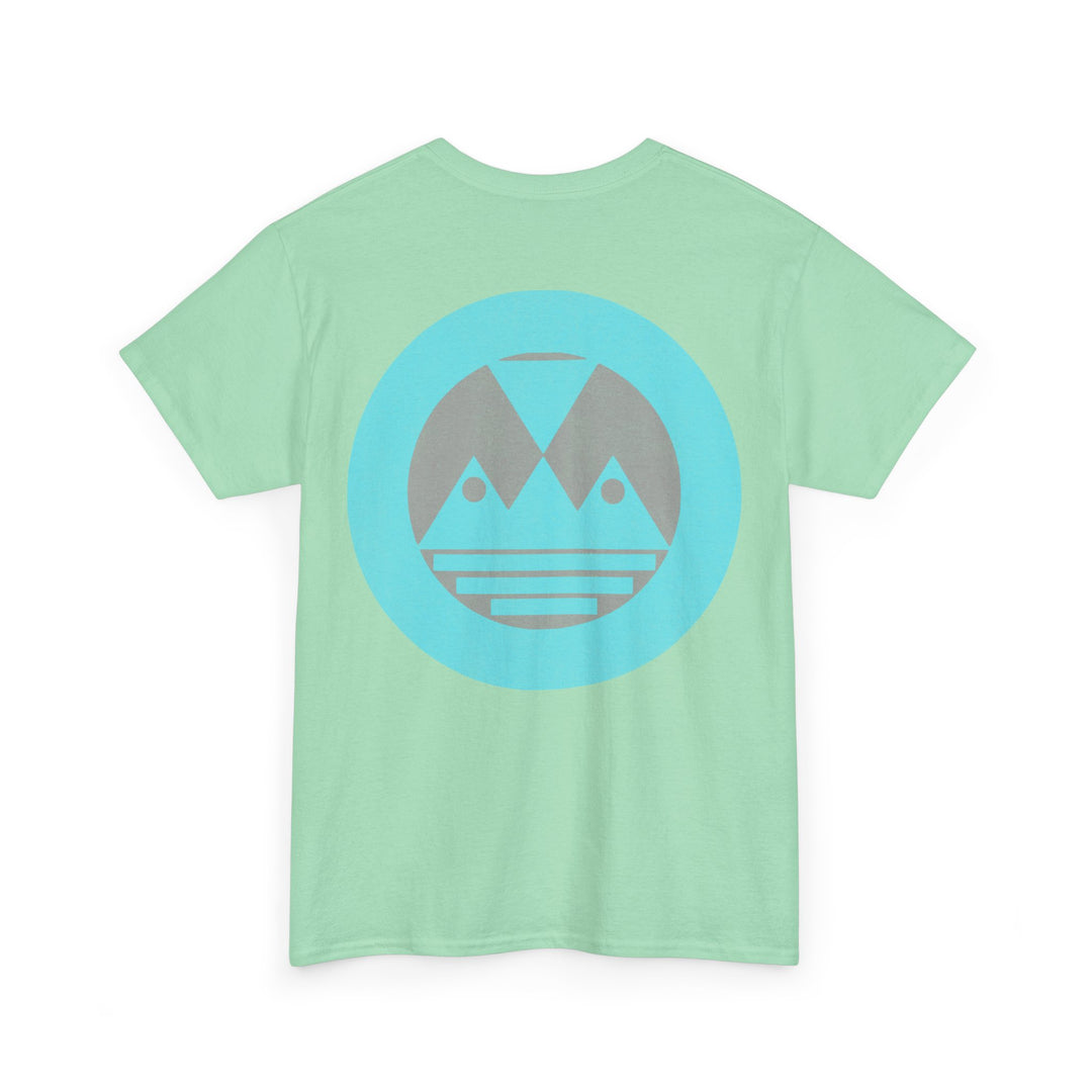 ECELUGICH® Unisex Heavy Cotton Tee Cry