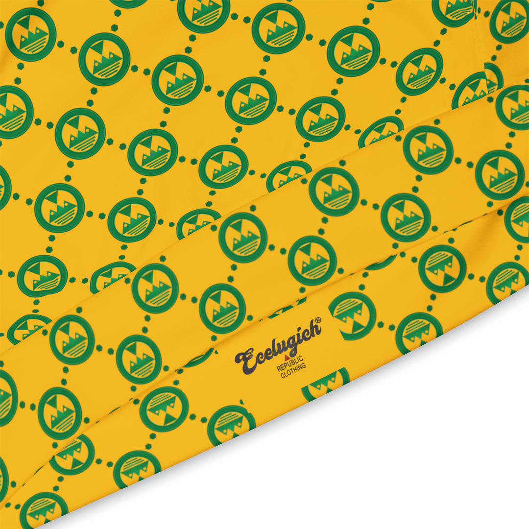 ECELUGICH Athletic Hoodie.