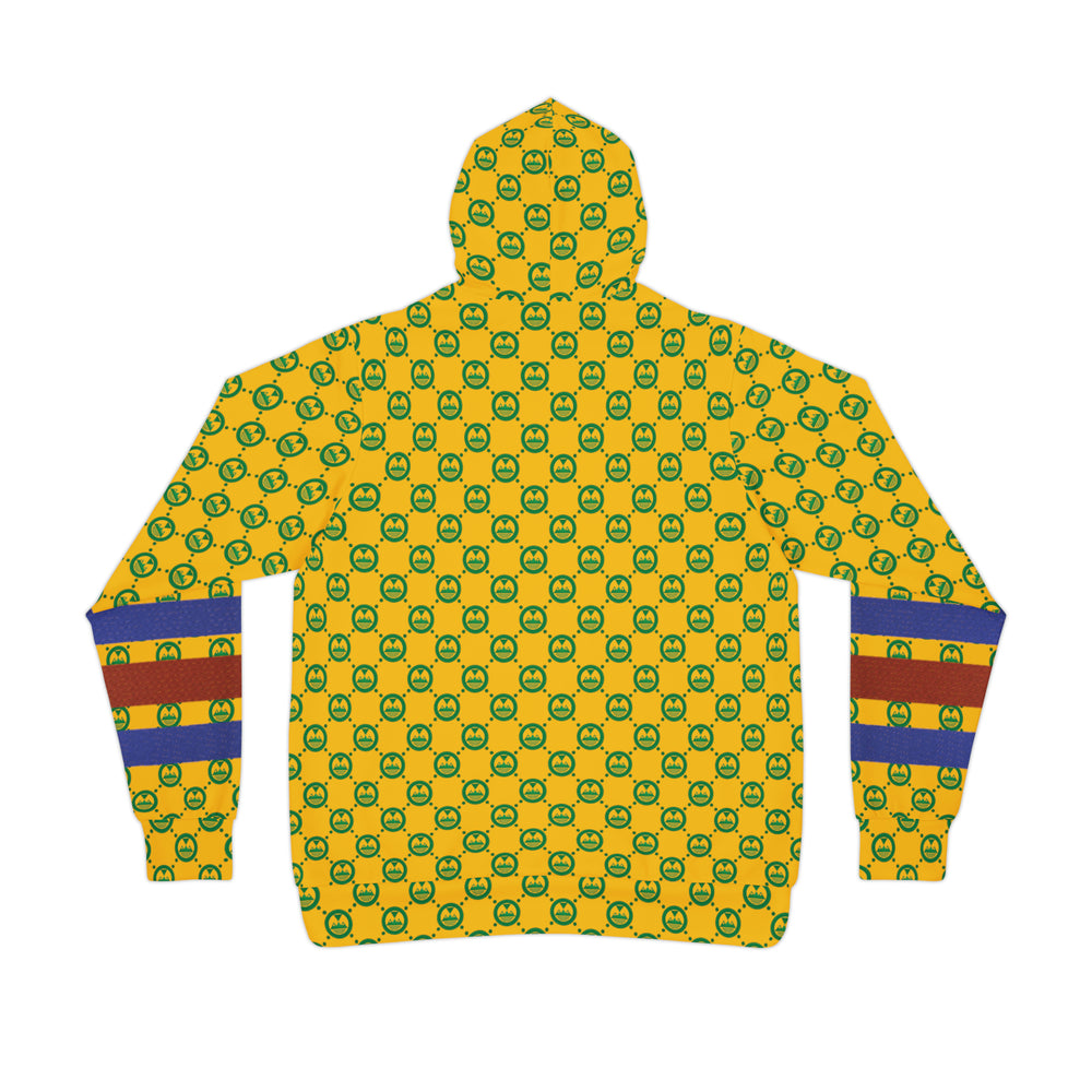 ECELUGICH Athletic Hoodie.