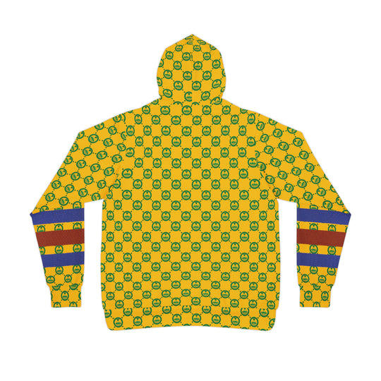 ECELUGICH Athletic Hoodie.