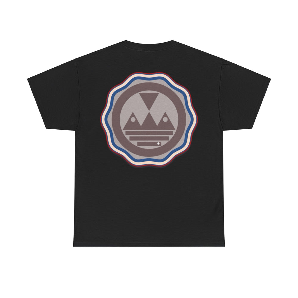 ECELUGICH® Unisex Heavy Cotton Tee
