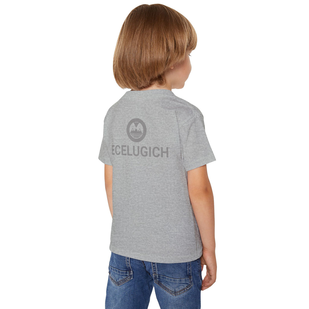 ECELUGICH® Brand Warz Toddler T-Shirt