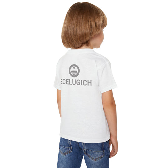 ECELUGICH® Brand Warz Toddler T-Shirt