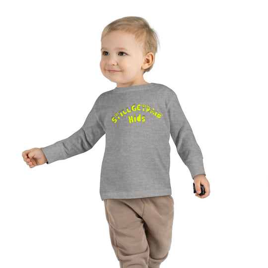 STILLGETPAID® KIDS Toddler Long Sleeve