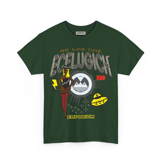 ECELUGICH® Unisex Heavy Cotton Tee SEXY