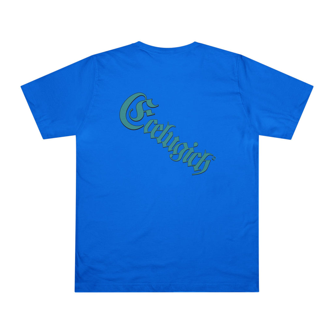 ECELUGICH® Walbaum Fraktur Unisex T-shirt Last Longer Than any Cologne - Premium Brand Typeface Design