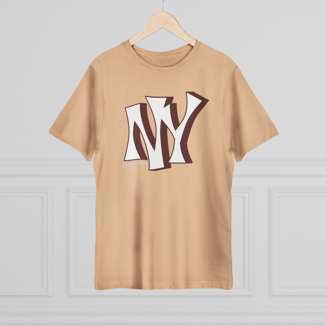 STILL GET PAID® APPAREL NY Unisex T-shirt - Premium Brand Typeface Design