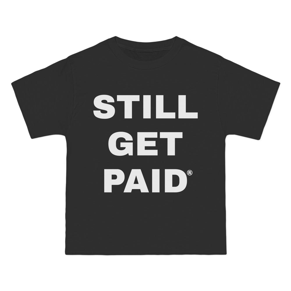 STILLGETPAID® APPAREL UNISEX OVERSIZE TEE SHIRT2026