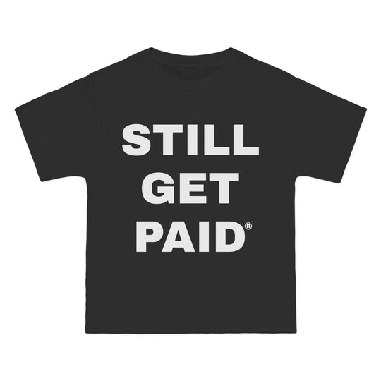 STILLGETPAID® APPAREL UNISEX OVERSIZE TEE SHIRT2026