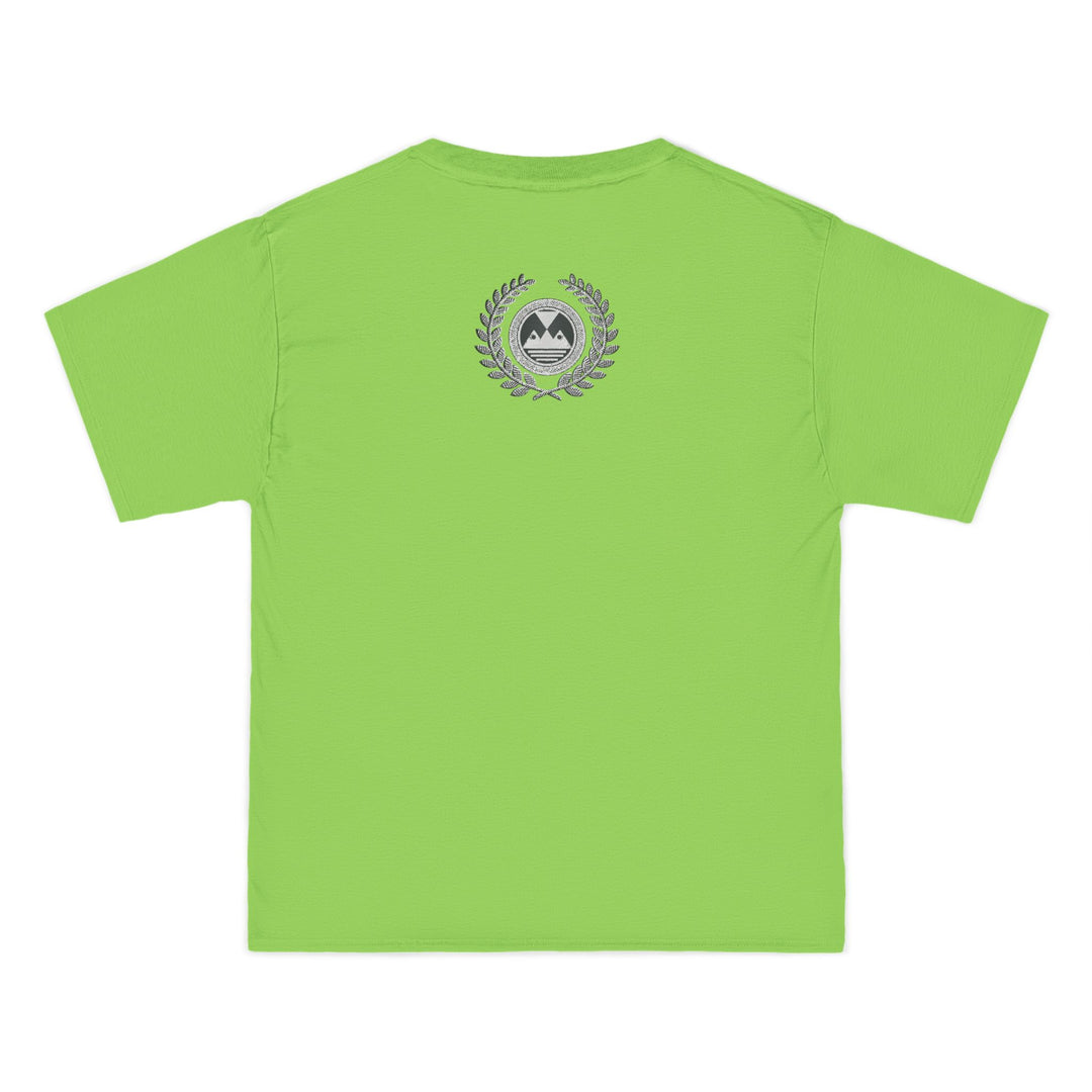 ECELUGICH® Brand Warz Tee