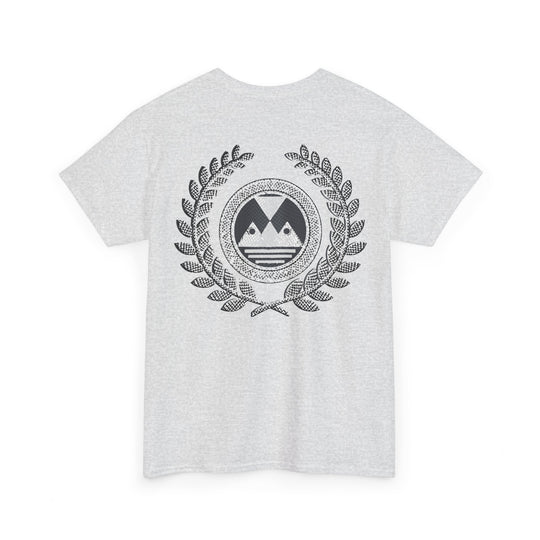 ECELUGICH® Unisex Heavy Cotton Tee