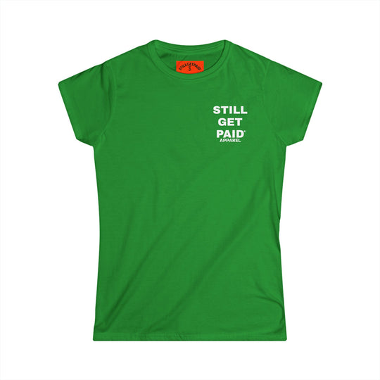 STILLGETPAID® APPAREL STACK Women&