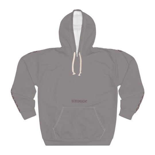 ECELUGICH®  Unisex Pullover Hoodie