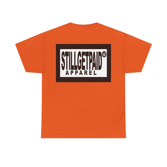 STILLGETPAID® APPAREL Vacation Unisex Heavy Cotton Tee