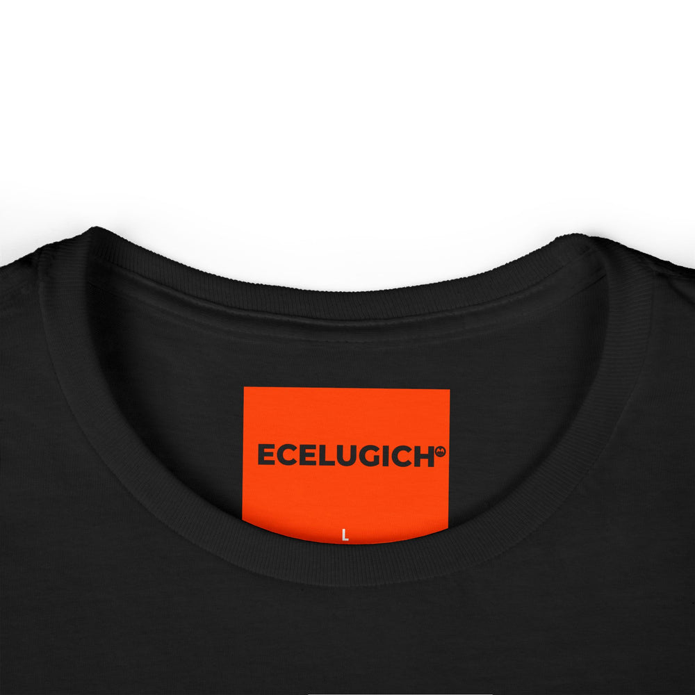 ECELUGICH® Women's Tee — Alligator Heart