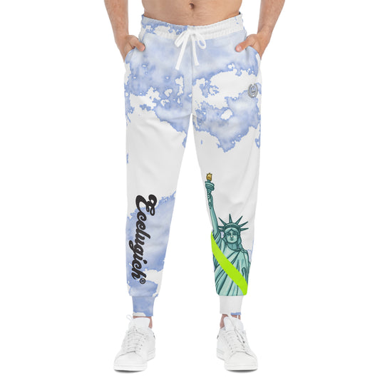Ecelugich Athletic Joggers