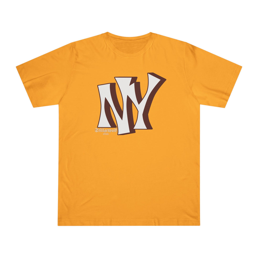 STILL GET PAID® APPAREL NY Unisex T-shirt - Premium Brand Typeface Design
