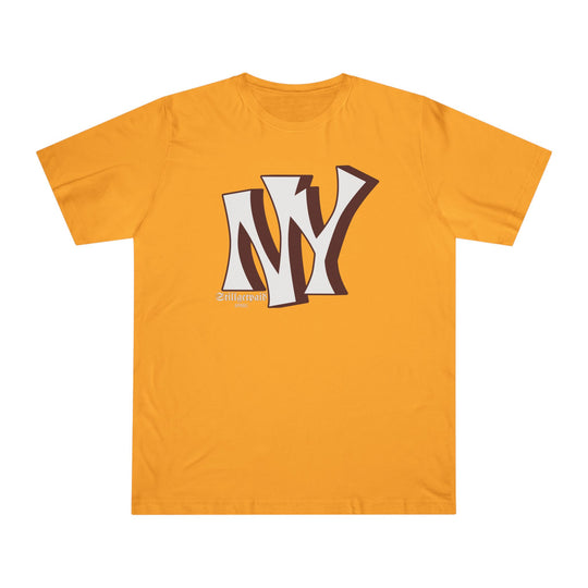 STILL GET PAID® APPAREL NY Unisex T-shirt - Premium Brand Typeface Design
