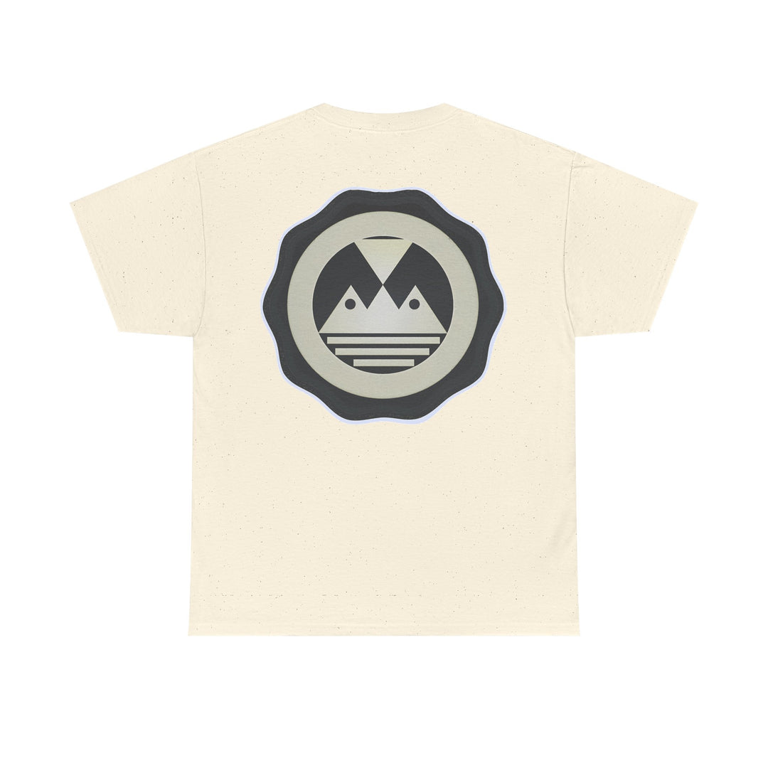 ECELUGICH® Unisex Heavy Cotton Tee