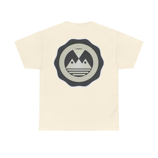 ECELUGICH® Unisex Heavy Cotton Tee