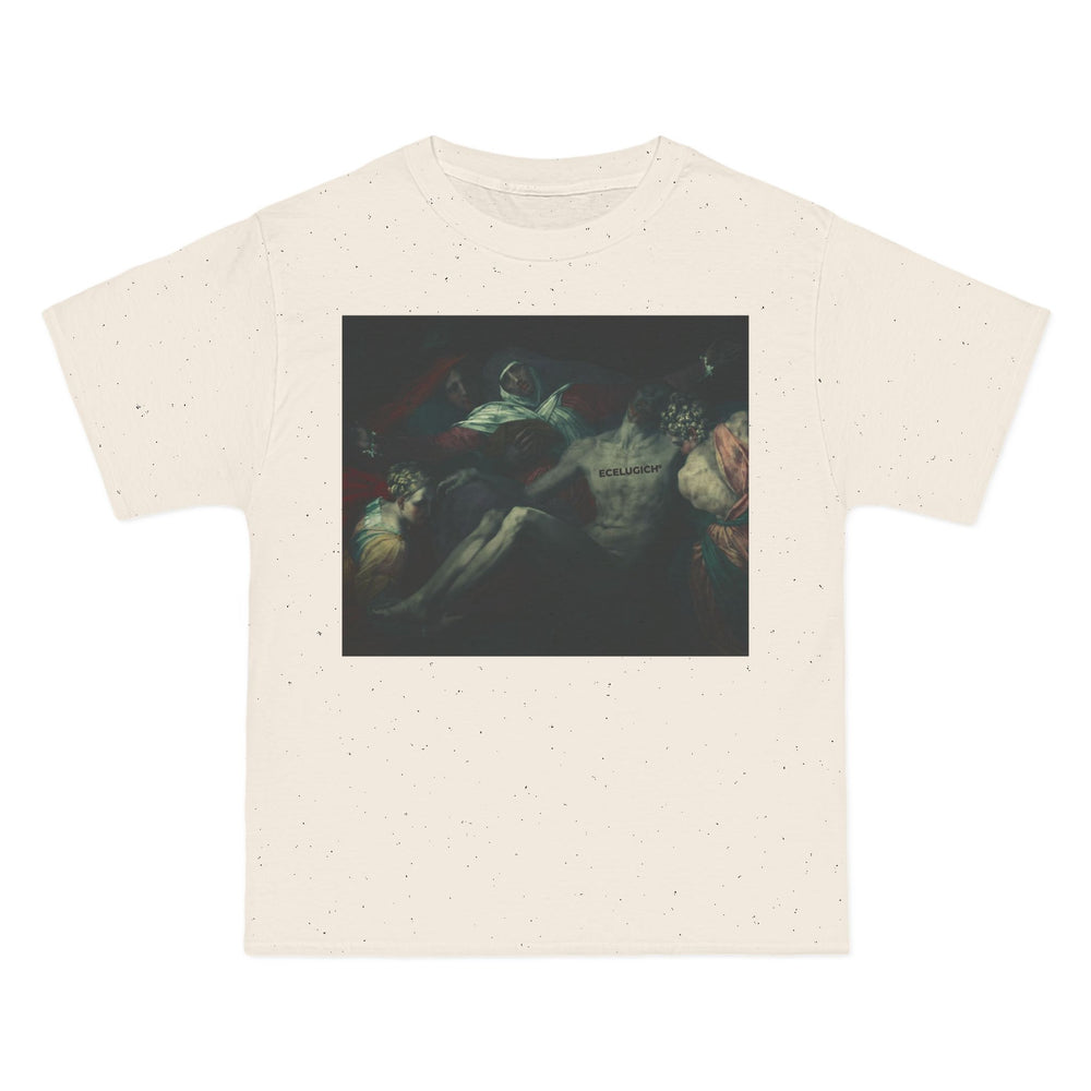 ECELUGICH® UNISEX OVERSIZE- “The Entombment of Christ”