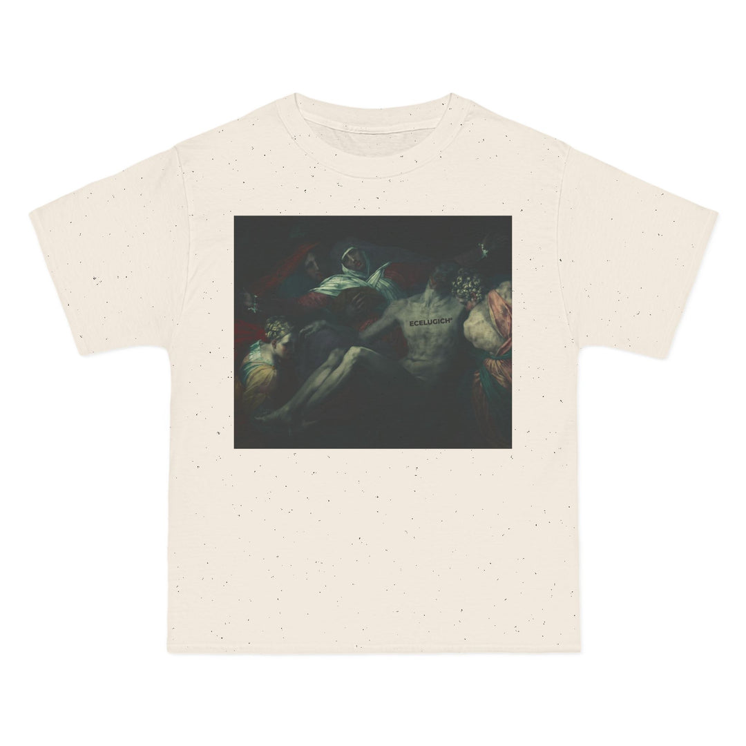 ECELUGICH® UNISEX OVERSIZE- “The Entombment of Christ”