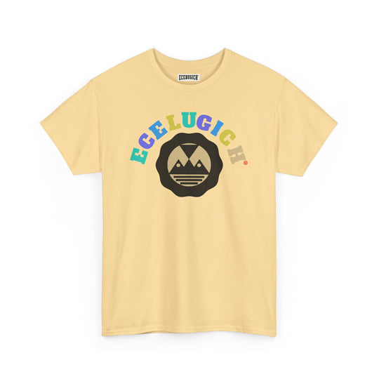 ECELUGICH® Unisex Heavy Cotton Tee