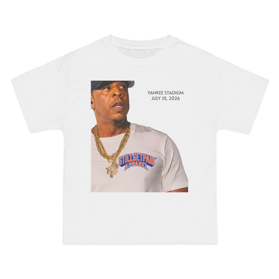 STILLGETPAID® APPAREL  JAY-Z YANKEE STADIUM JULY 10,2026