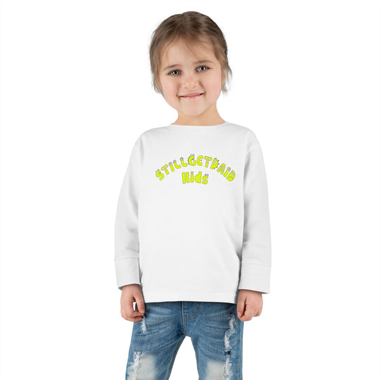 STILLGETPAID® KIDS Toddler Long Sleeve