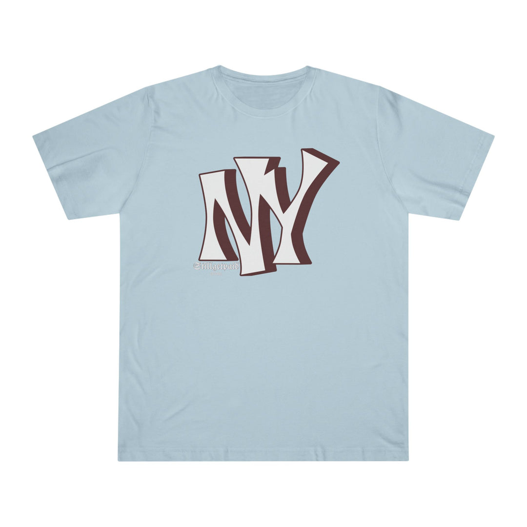 STILL GET PAID® APPAREL NY Unisex T-shirt - Premium Brand Typeface Design