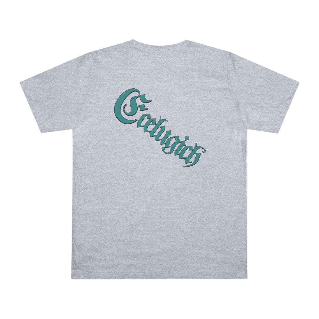 ECELUGICH® Walbaum Fraktur Unisex T-shirt Last Longer Than any Cologne - Premium Brand Typeface Design