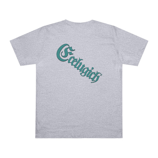 ECELUGICH® Walbaum Fraktur Unisex T-shirt Last Longer Than any Cologne - Premium Brand Typeface Design