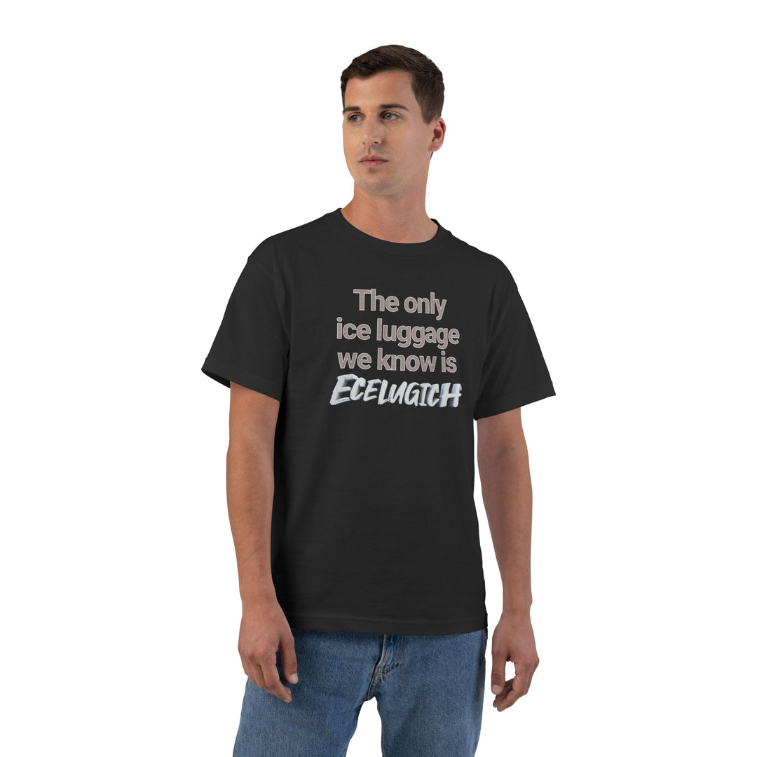 ECELUGICH® THE ONLY ICE LUGGAGE WE KNOW IS ECELUGICH®