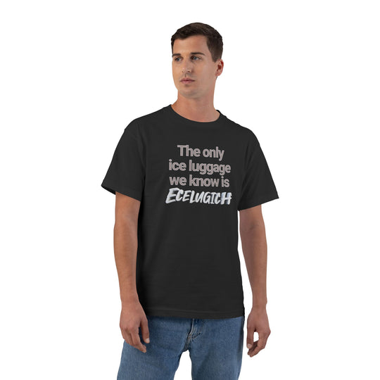 ECELUGICH® THE ONLY ICE LUGGAGE WE KNOW IS ECELUGICH®