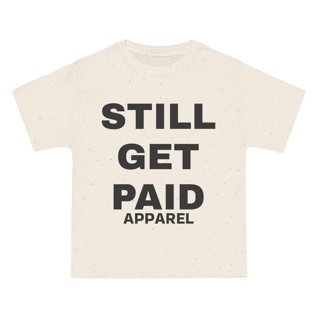 STILLGETPAID® APPAREL UNISEX OVERSIZE TEE SHIRT2026