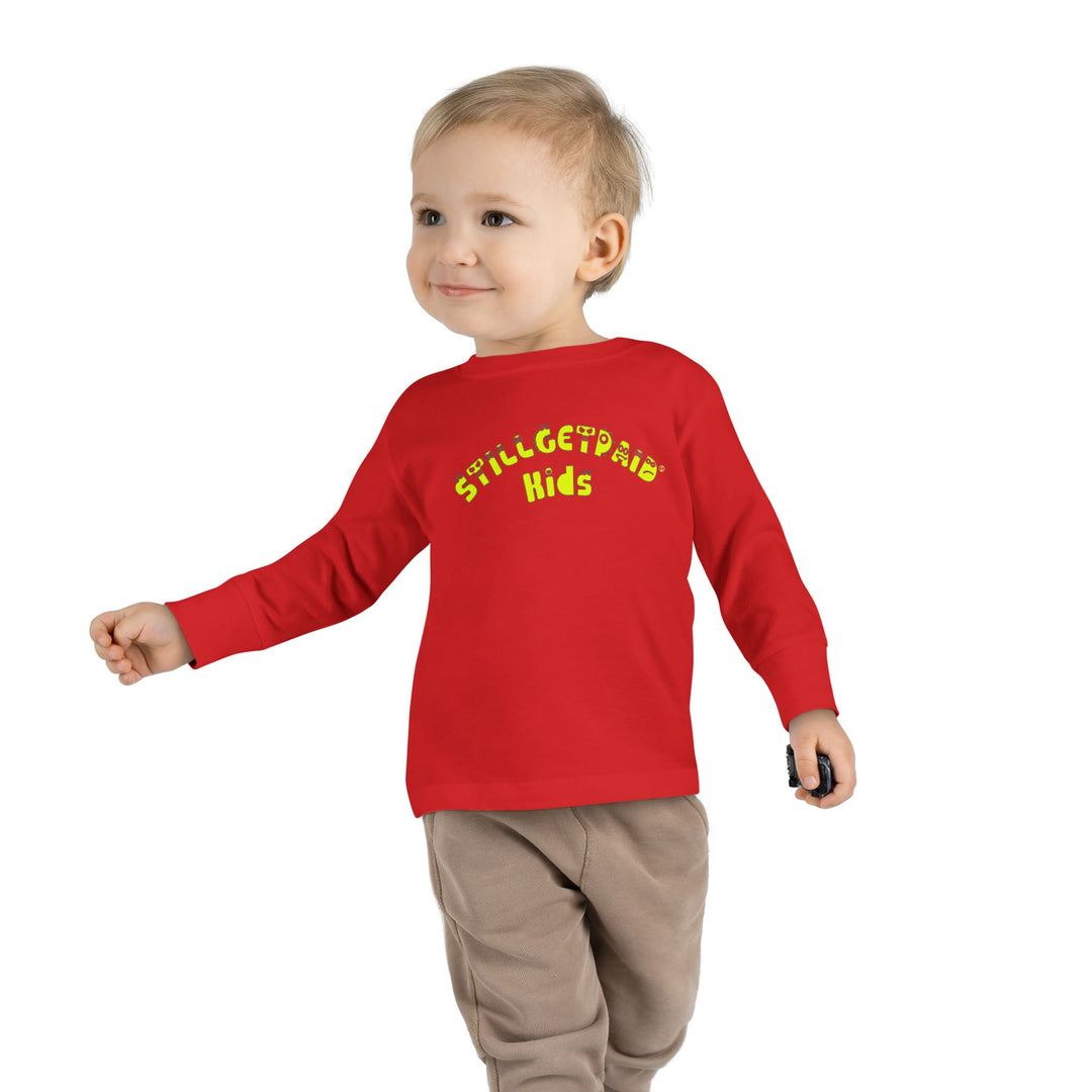 STILLGETPAID® KIDS Toddler Long Sleeve