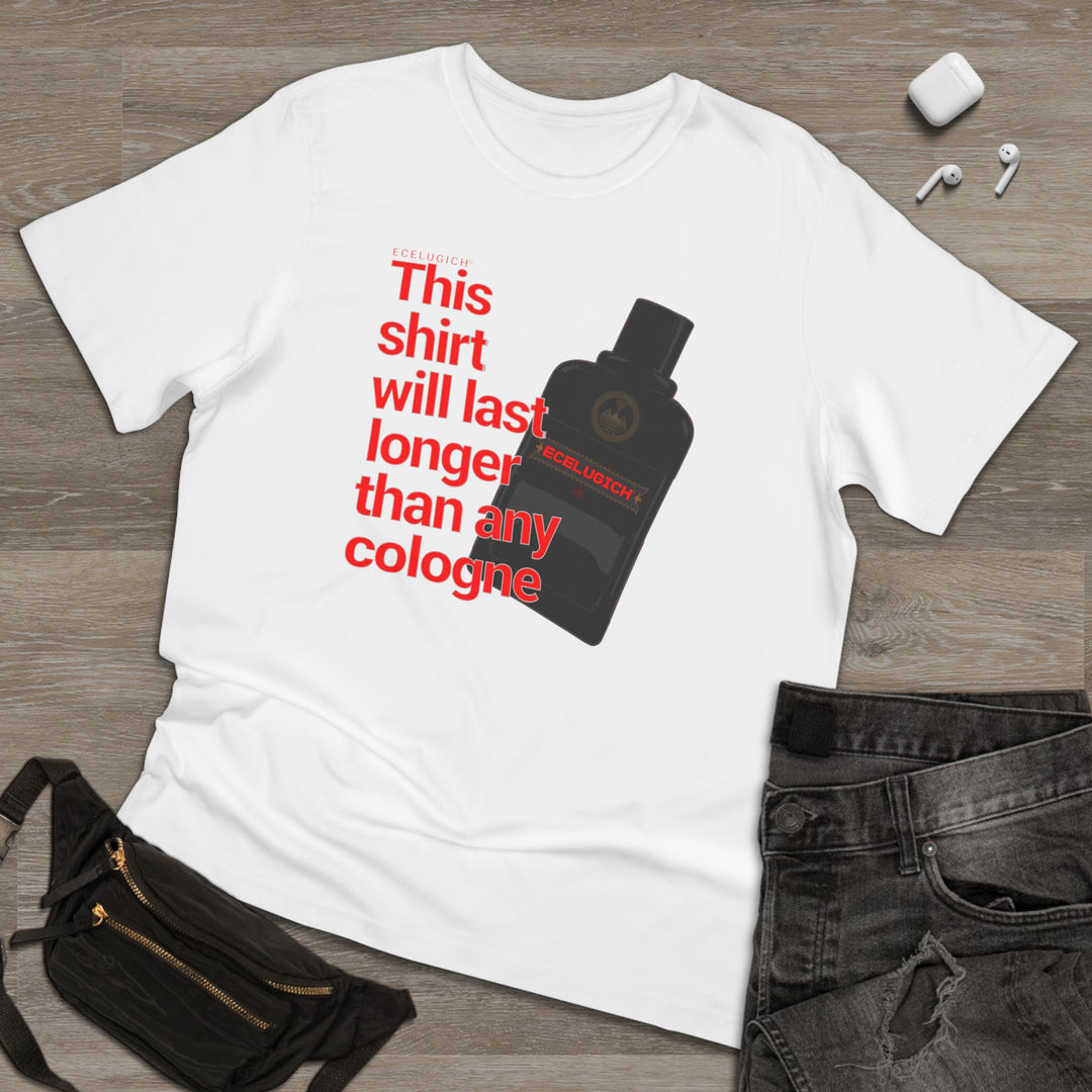 ECELUGICH® Walbaum Fraktur Unisex T-shirt Last Longer Than any Cologne - Premium Brand Typeface Design