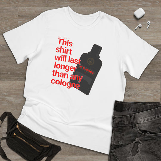 ECELUGICH® Walbaum Fraktur Unisex T-shirt Last Longer Than any Cologne - Premium Brand Typeface Design