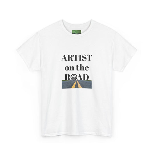 ECELUGICH® Unisex Heavy Cotton Tee