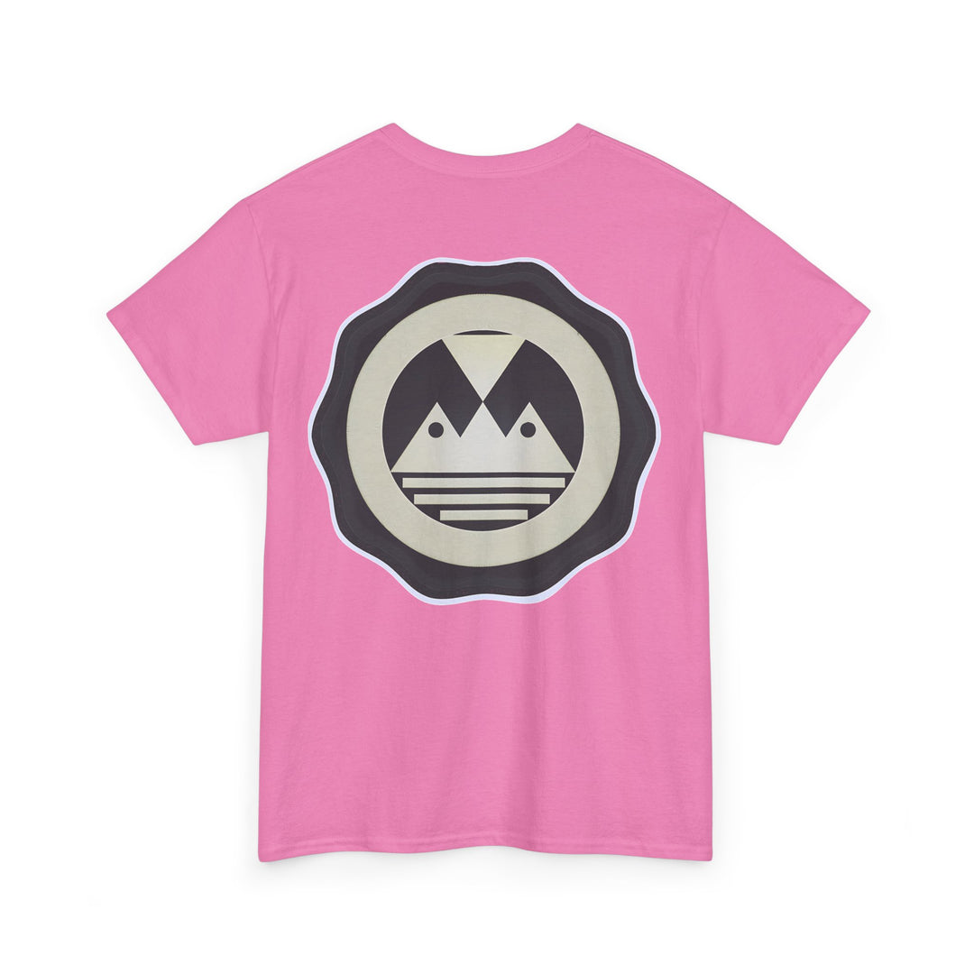 ECELUGICH® Unisex Heavy Cotton Tee