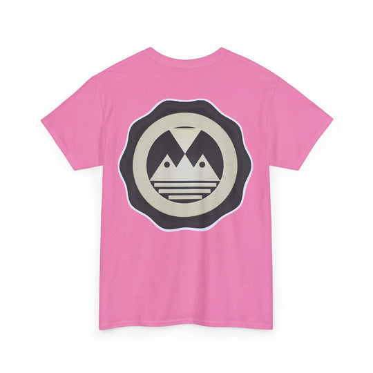 ECELUGICH® Unisex Heavy Cotton Tee