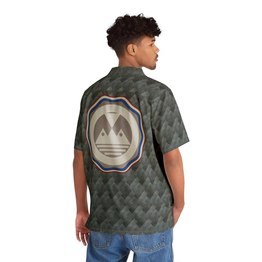 Ecelugich Men's Shirt