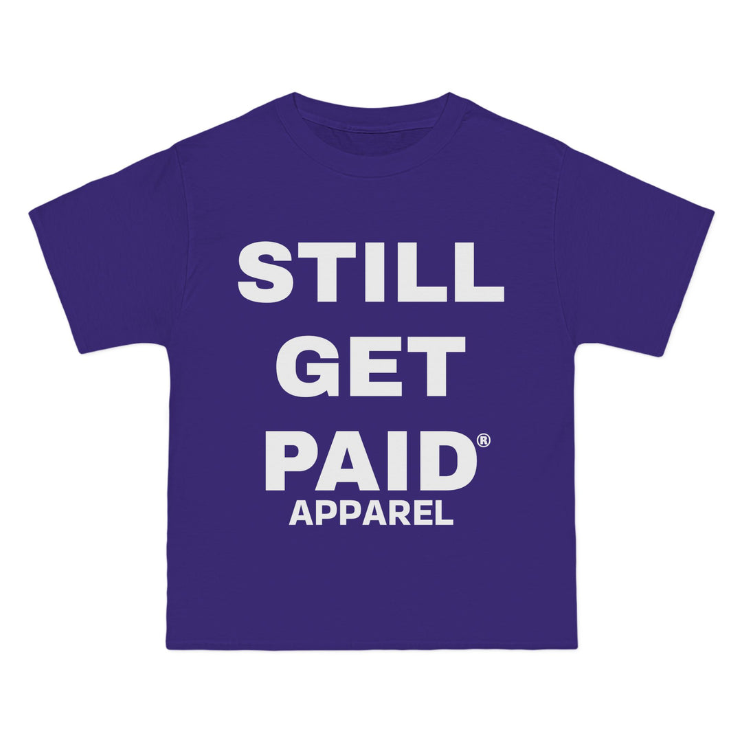 STILLGETPAID® APPAREL UNISEX OVERSIZE TEE SHIRT2026