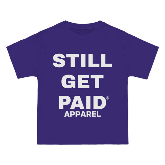 STILLGETPAID® APPAREL UNISEX OVERSIZE TEE SHIRT2026