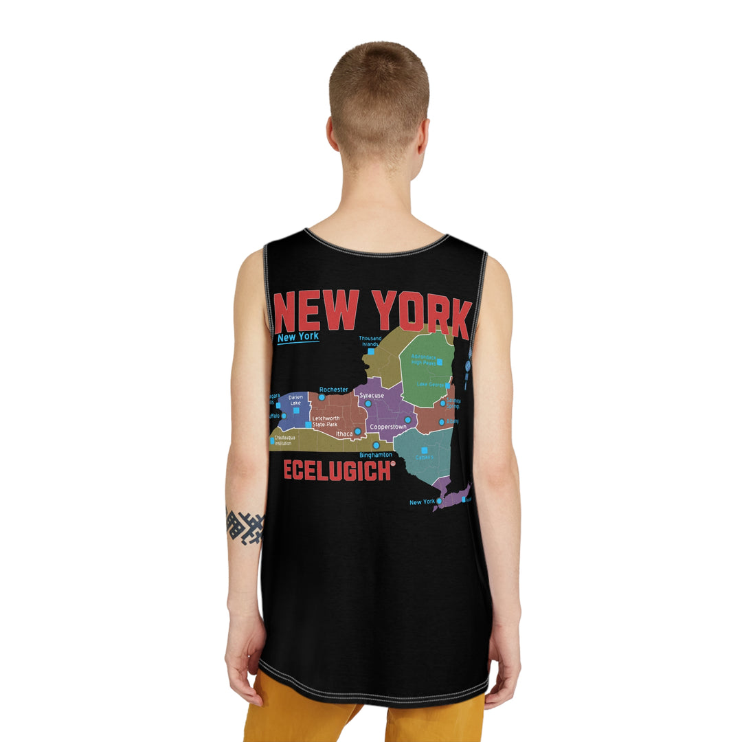 ECELUGICH® NEW YORK Tank Top