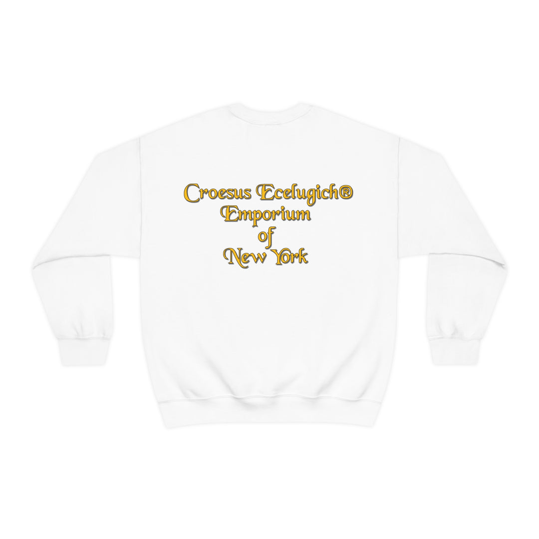 ECELUGICH Unisex Heavy Blend™ Crewneck Sweatshirt