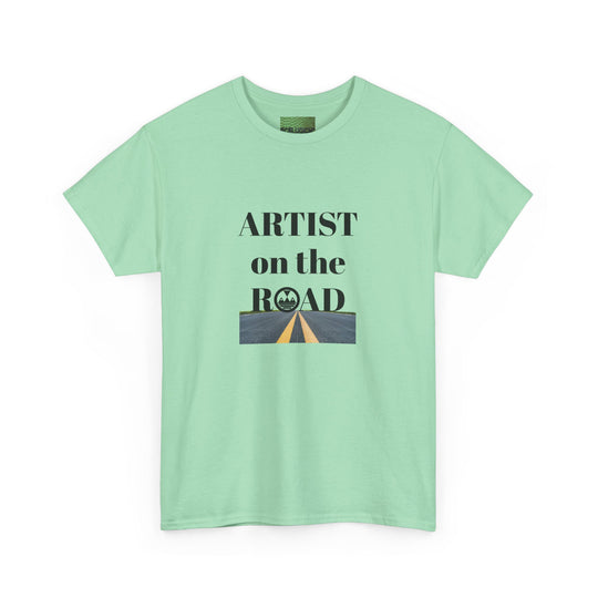 ECELUGICH® Unisex Heavy Cotton Tee