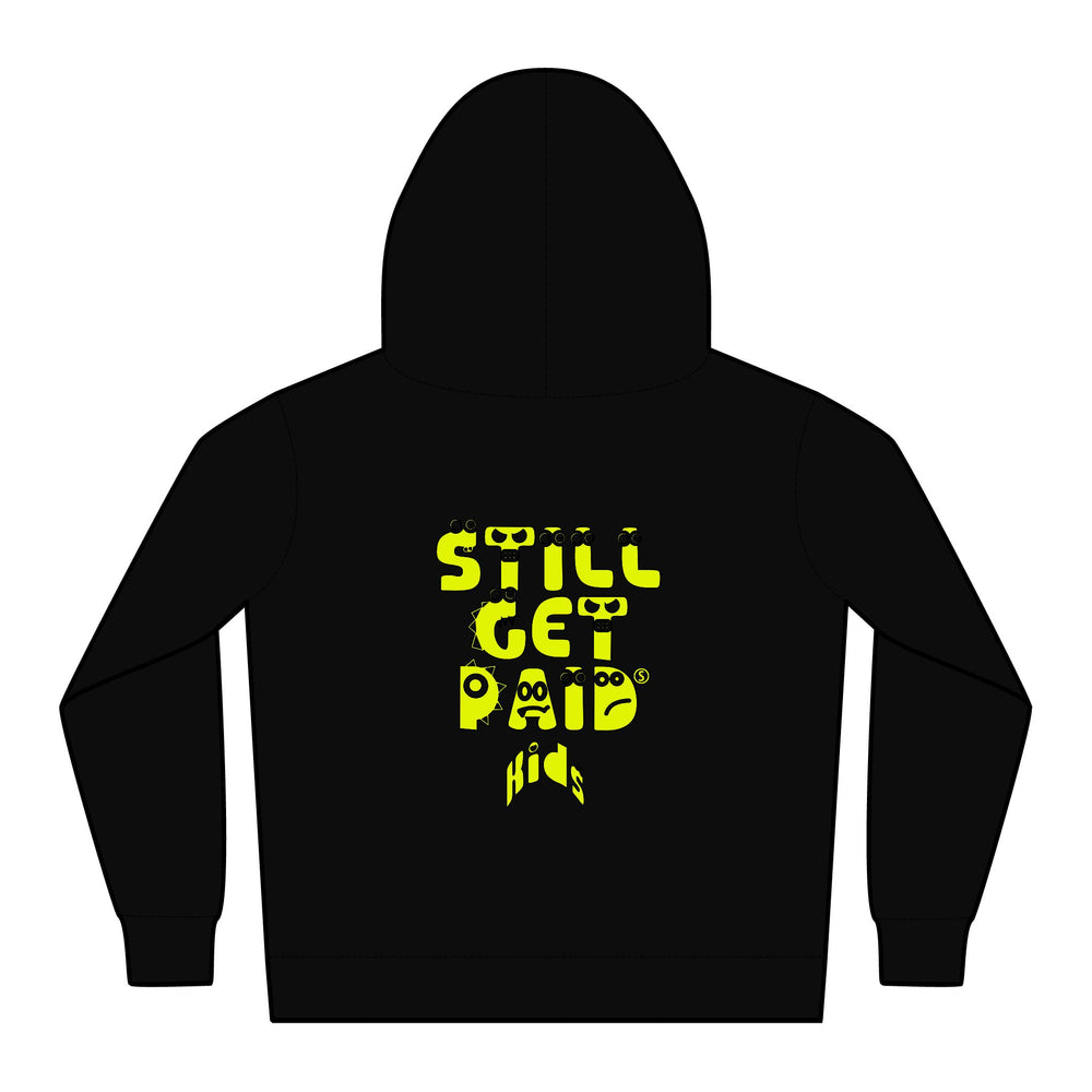 STILLGETPAID® KIDS Relax Hoodie - Cozy Streetwear