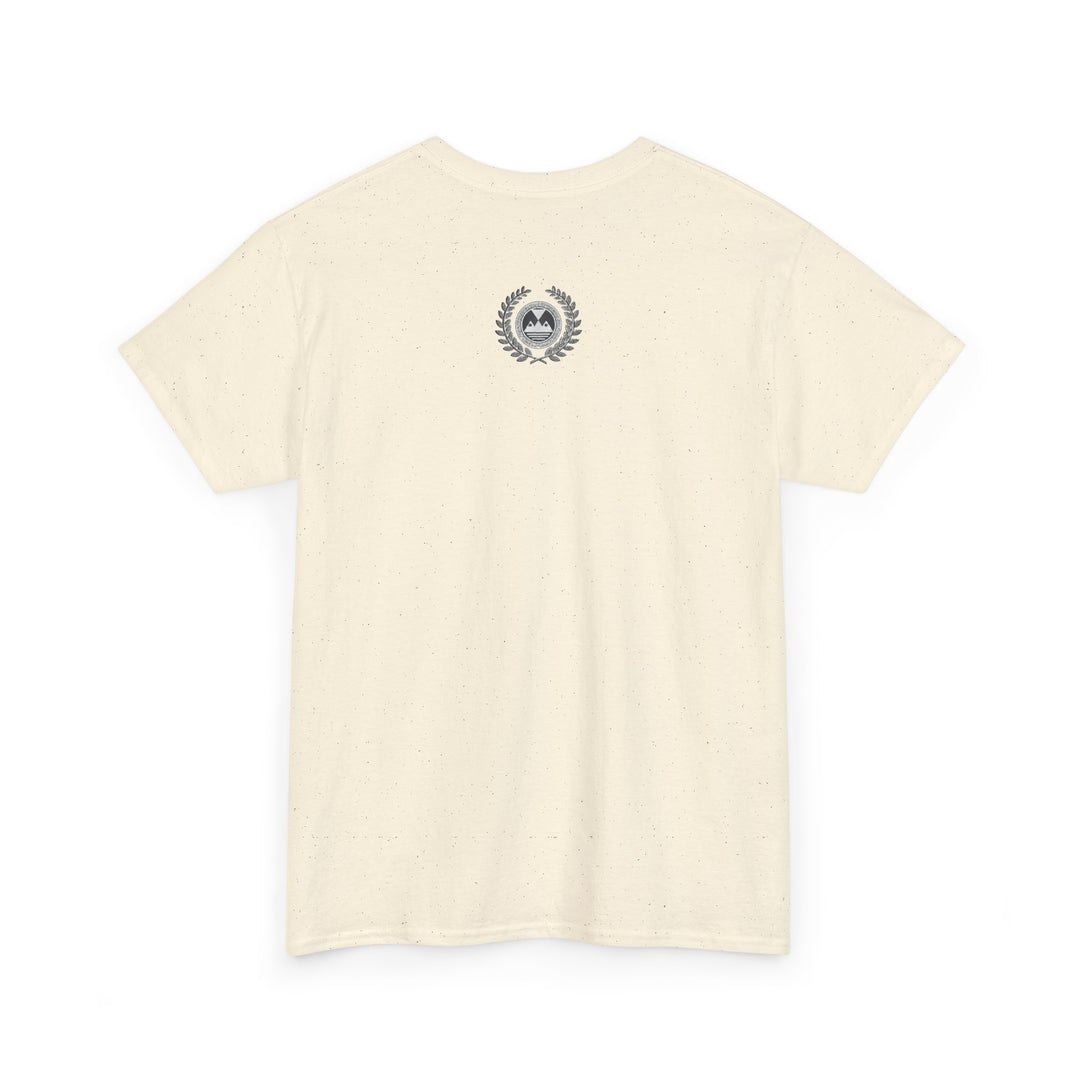 ECELUGICH® JAPANESE Unisex Heavy Cotton Tee